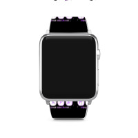 Hope Hydrangea Flower Butterfly Domestic Violence Awareness T Shirt Apple Watch Band | Artistshot