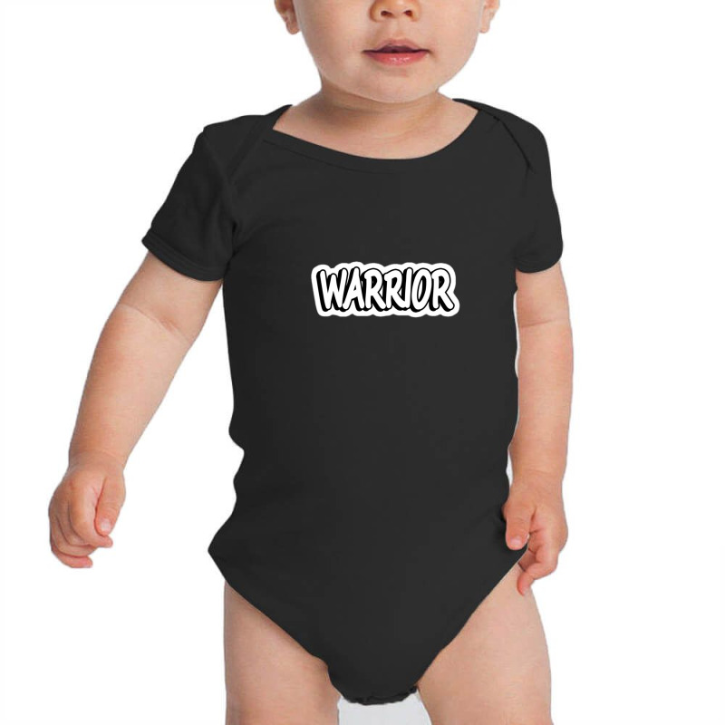 Fall Seven Times Stand Up Eight 67581209 Baby Bodysuit by vebian33 | Artistshot