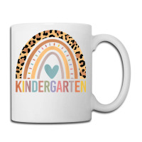 Kindergarten Rainbow Girls Boys Teacher Team Kinder Squad T Shirt Coffee Mug | Artistshot