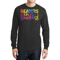 Readers Are Leaders Shirt Smart Reader's Funny Book Lover T Shirt Long Sleeve Shirts | Artistshot