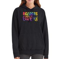 Readers Are Leaders Shirt Smart Reader's Funny Book Lover T Shirt Vintage Hoodie | Artistshot