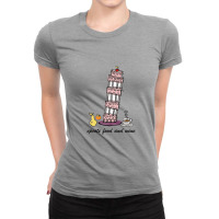 Epcote Food And Wine Festival Ladies Fitted T-shirt | Artistshot