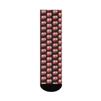 Excellent Daruma Design Crew Socks | Artistshot