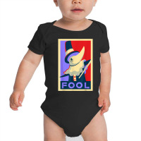 Excaliburr Fool Propaganda T Shirt Baby Bodysuit | Artistshot