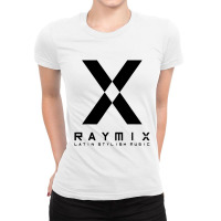 Raymix Latin Stylish Ladies Fitted T-shirt | Artistshot