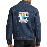 Splashes Coffee 70379761 Men Denim Jacket | Artistshot