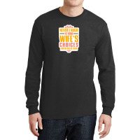 This Wife Is Already Taken By An Awesome Asshole Husband Shirt Funny V Long Sleeve Shirts | Artistshot