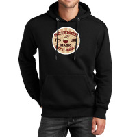 Vaccinated And Ready For Rugby 87325328 Unisex Hoodie | Artistshot