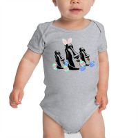 Easter Island Heads Bunny Ears Funny For Men Women T Shirt Baby Bodysuit | Artistshot