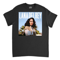 Lana Del Ray Cola Poster Classic T-shirt | Artistshot