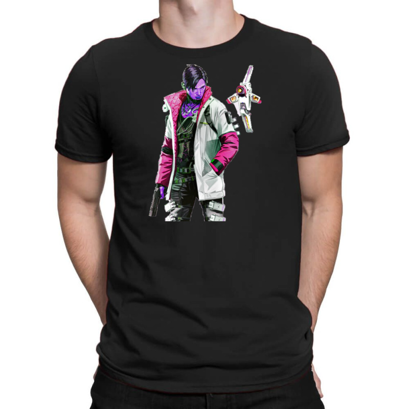 Hansen Robbo T-Shirt by Foxite tees | Artistshot