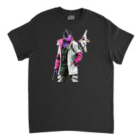 Hansen Robbo Classic T-shirt | Artistshot