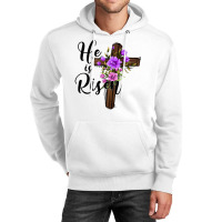 He Is Risen Matthew 28 6 Unisex Hoodie | Artistshot