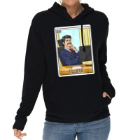 El Jefe Gift The Boss Card Mexican Lottery The Chief Card T Shirt Lightweight Hoodie | Artistshot