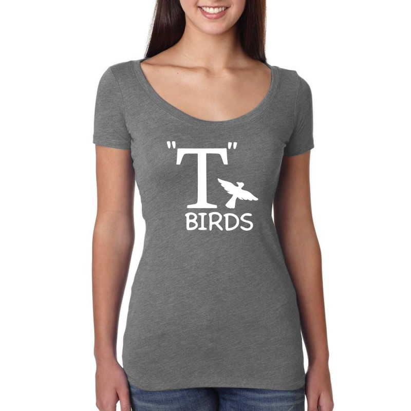 T Birds Women's Triblend Scoop T-shirt | Artistshot