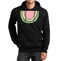 Watermelon T  Shirt Boho Watermelon Slice Minimal Scandinavian Art Des Unisex Hoodie | Artistshot