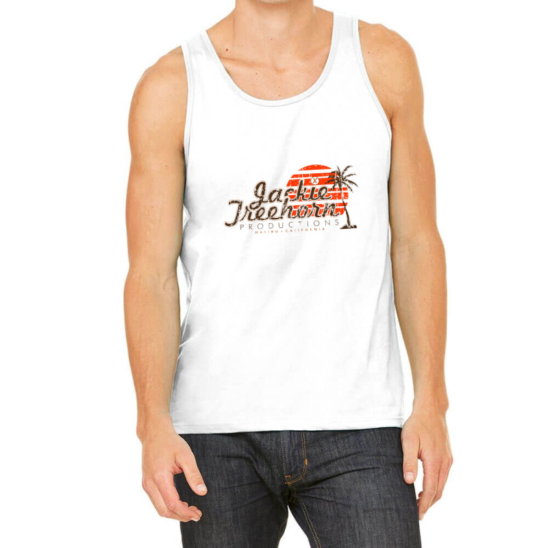 Jackie Treehorn Productions Tank Top | Artistshot