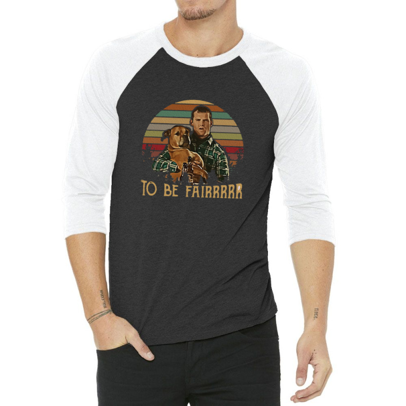 Letterkenny Tribute To Be Fair Ceramic 3/4 Sleeve Shirt by nasitempeiku | Artistshot