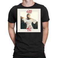 Lana Del Ray Lust For Life T-shirt | Artistshot