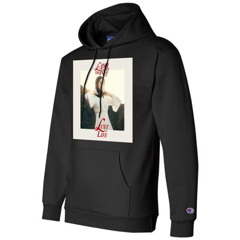 Lana Del Ray Lust For Life Champion Hoodie | Artistshot