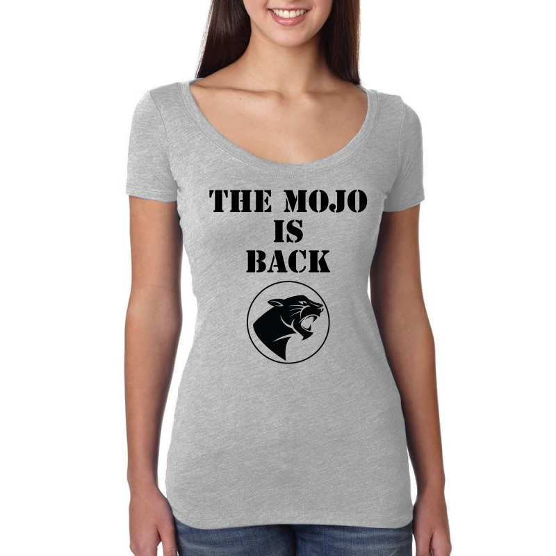 Odessa Permian Mojo Women's Triblend Scoop T-shirt by SabriAcar | Artistshot