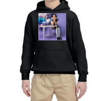 Olivia Brithday Partty Youth Hoodie | Artistshot