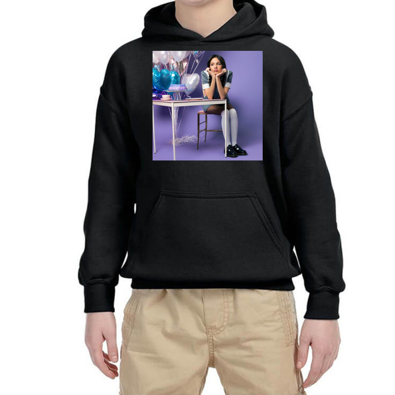 Olivia Brithday Partty Youth Hoodie | Artistshot