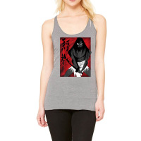 Cn Samurai Jack Red Poster T Shirt Racerback Tank | Artistshot