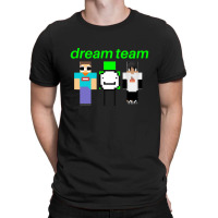 Dream Team Skins T-shirt | Artistshot