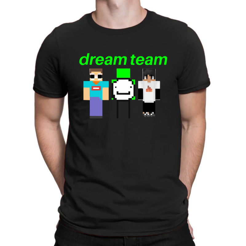 Dream Team Skins T-shirt | Artistshot