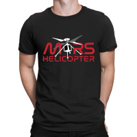 Mars Helicopter T-shirt | Artistshot