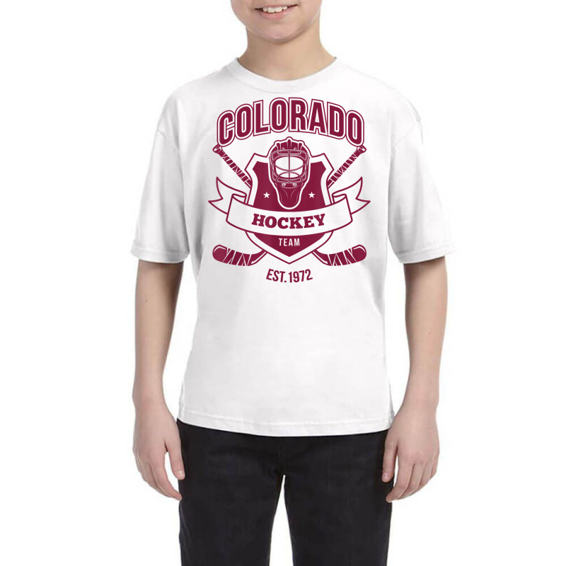 Retro Vintage Avalanche Party Tailgate Gameday Look Fan Gift T Shirt Youth Tee by valerietaverna | Artistshot