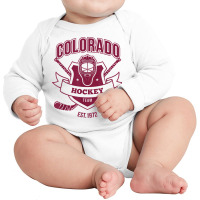 Retro Vintage Avalanche Party Tailgate Gameday Look Fan Gift T Shirt Long Sleeve Baby Bodysuit | Artistshot