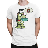 Zombie Dog T-shirt | Artistshot