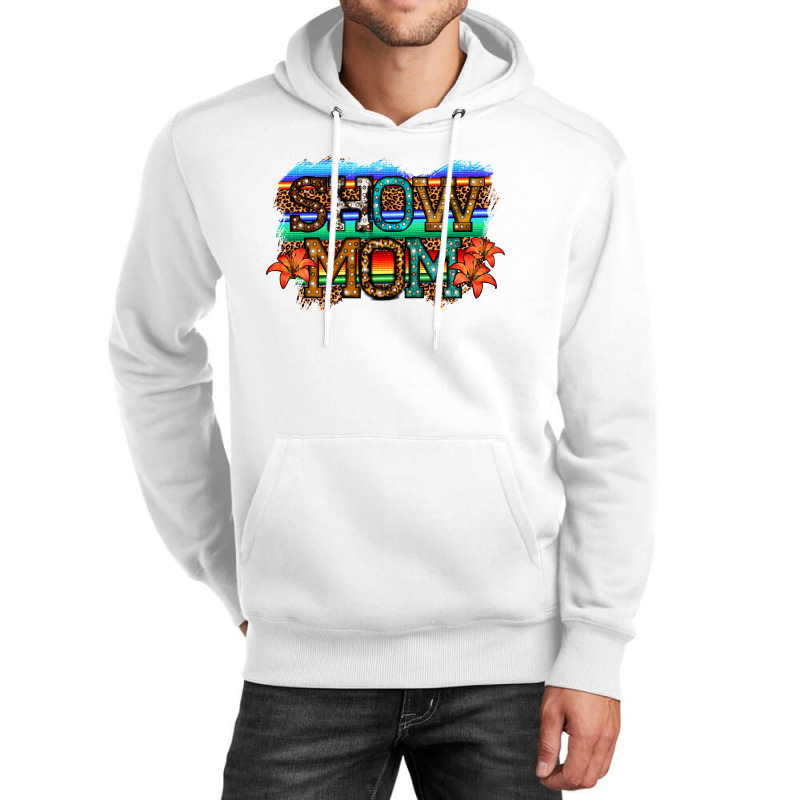 Show Mom Led Light Unisex Hoodie by JahusDesignShop | Artistshot