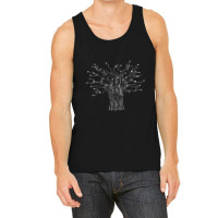 Electronics Technician Binary Tree   Electrical Engineer Tank Top | Artistshot