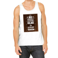 Quotes Motivasi Essential Slim Fit Tank Top | Artistshot