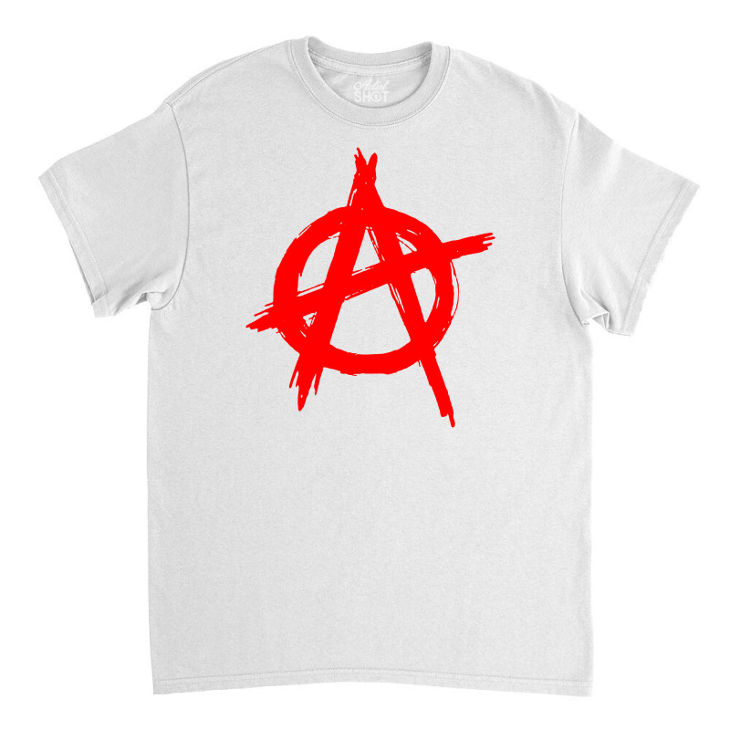 Anarchy Classic T-shirt | Artistshot