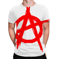 Anarchy All Over Men's T-shirt | Artistshot