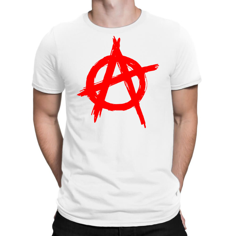 Anarchy T-shirt | Artistshot