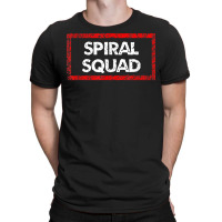 Spiral Squad Shirt T Shirt T-shirt | Artistshot