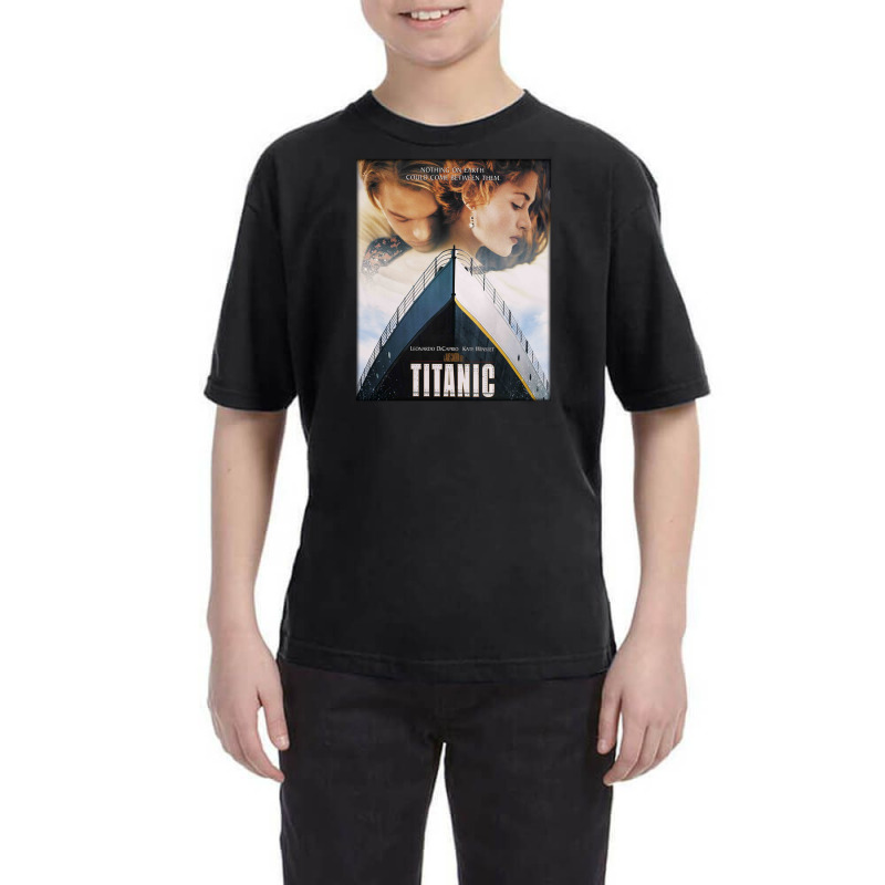 Titanic Cover Youth Tee | Artistshot