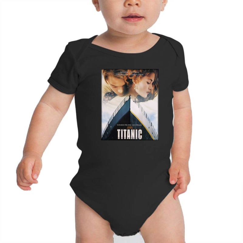 Titanic Cover Baby Bodysuit | Artistshot