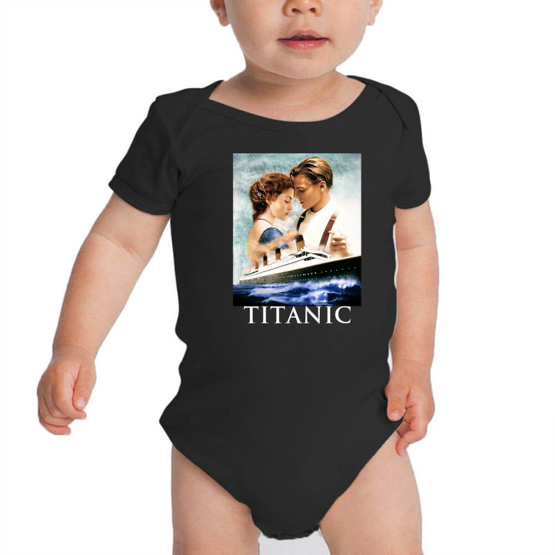 Titanic [tb] Baby Bodysuit | Artistshot