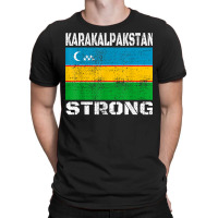 Karakalpakstan Flag Uzbekistan T Shirt T-shirt | Artistshot