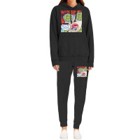 Canadian Indie Pop Alternative Rock Allv Hoodie & Jogger Set | Artistshot