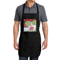 Canadian Indie Pop Alternative Rock Allv Full-length Apron | Artistshot