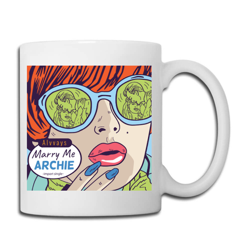 Canadian Indie Pop Alternative Rock Allv Coffee Mug | Artistshot