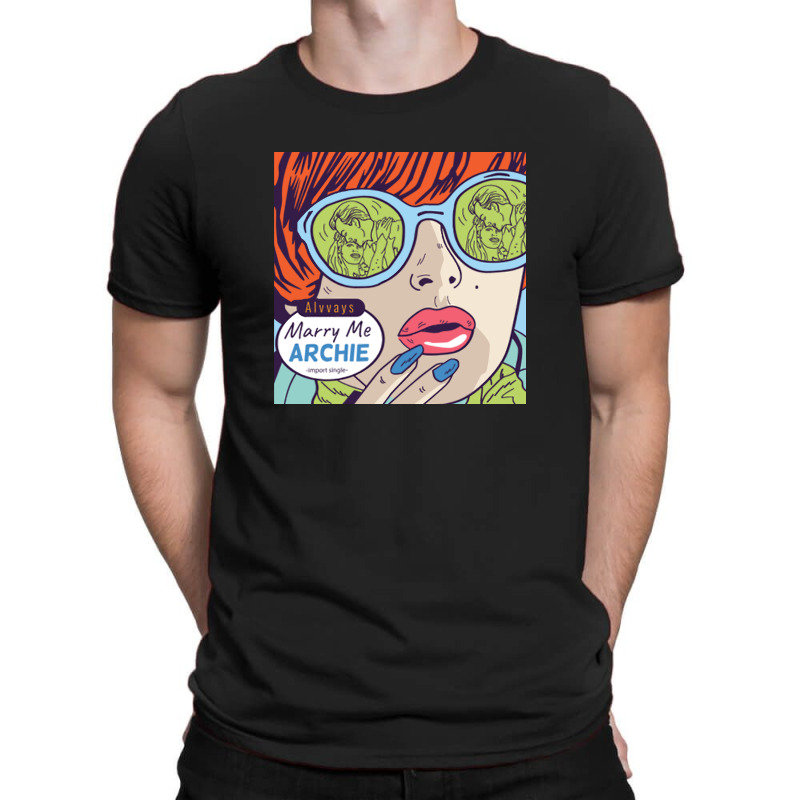 Canadian Indie Pop Alternative Rock Allv T-shirt | Artistshot