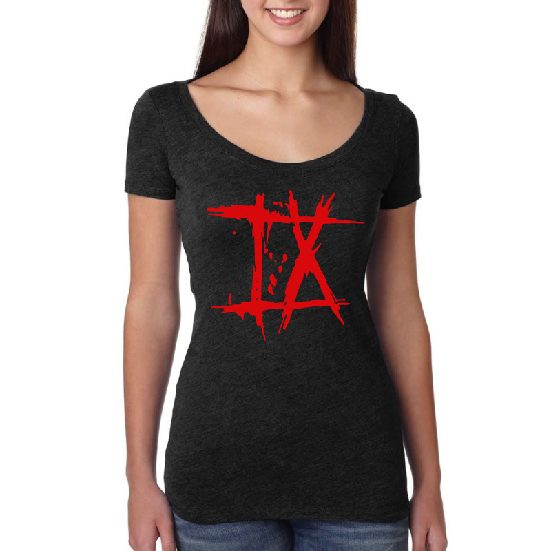 Ice Nine Kills Women's Triblend Scoop T-shirt by Margodad | Artistshot